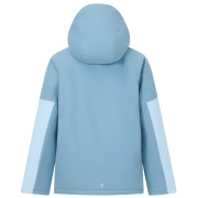 Veste d'hiver enfants Regatta Hillain Warm Lined Dusky Blue/Skyway