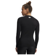 T-shirt femme Under Armour UA HG Authentics Comp LS