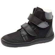 Chaussures barefoot pour enfant Beda Daisy Black noir Black