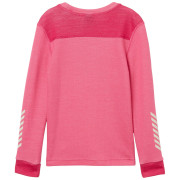 Ensemble fonctionnel enfant Helly Hansen K Lifa Merino Set Hot Pink