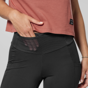 Legging femme Salewa Pedroc 1 Hyb Tight W