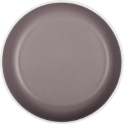 Assiette Brunner Deep Plate ø 20cm gris / brun