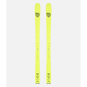 Ski de randonnée Black Crows Orb Freebird jaune yellow