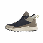 Chaussures enfant Adidas Terrex Anylander Mid J Blue
