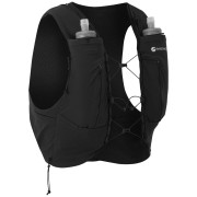 Gilet de running Montane Gecko Vp12+ noir BLACK