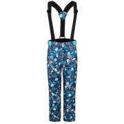 Pantalon d'hiver enfant Dare 2b Timeout II Pant bleu / blanc RiverBluFlor