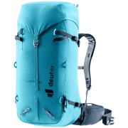 Sac à dos femme randonnée Deuter Guide 32+8 SL bleue lagoon-ink