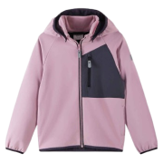 Veste enfant Reima Mukana rose Grey Pink