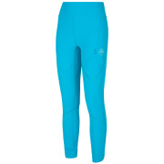 Leggings femmes La Sportiva Mynth Leggings W bleu / vert Crystal