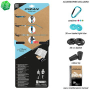 Bâtons randonnée Fizan Ultrax Carbon