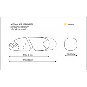 Sacoche selle vélo Sport Arsenal Art. 602