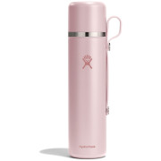 Thermos Hydro Flask 36 oz Hot Flask & Cup rose clair trillium
