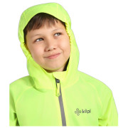 Veste enfant Kilpi Jaluu-J YEL
