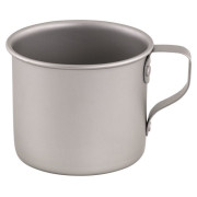 Tasse Easy Camp Adventure Mug argenté Silver