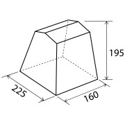 Tente utilitaire Brunner Storage Plus