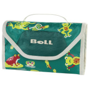 Trousse de toilette Boll Kids Toiletry vert - bleu peppermint