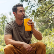 Gourde pliable Hydrapak Flux 1.0L
