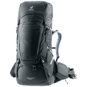 Sac à dos femme randonnée Deuter Aircontact Pro 65+10 SL noir graphite
