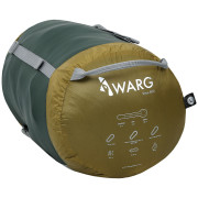 Sac de couchage en plumes Warg Sirius 400