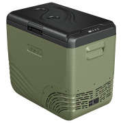 Réfrigérateur à compresseur Yolco NX50 vert / noir Green
