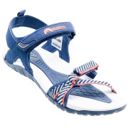 Sandales femme Elbrus Colusa Wo's bleue Navy/White/WatermelonRed