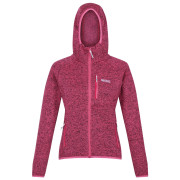 Sweat-shirt femme Regatta Wms Hood Newhill rose Fruit Dove