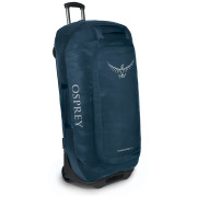 Valise Osprey Rolling Transporter 120 bleu foncé VenturiBlue