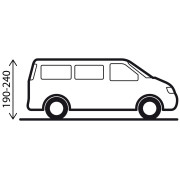 Auvent indépendant Brunner Wise A.I.R. TECH