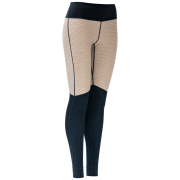 Sous-vêtements fonctionnels femme Devold Reverso Merino Longs Wmn beige Stone