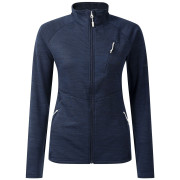 Sweat-shirt femme Dare 2b Emerging III Stretch Midlayer bleu foncé Navy