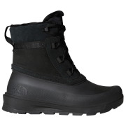 Bottes hiver femme The North Face W Shellista V Shorty Wp noir Tnf Black/Tnf Black