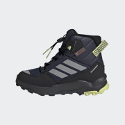 Chaussures enfant Adidas Terrex Ax4R Cw+ Mid Black