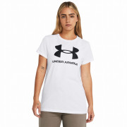 T-shirt femme Under Armour W SPORTSTYLE LOGO SS