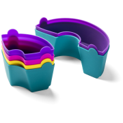 Moule de cuisson Omnia 6 Pack Silicone Moulds Maxi