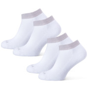 Chaussettes Zulu Everyday 100M 2-pack blanc White