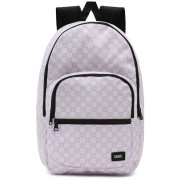 Sac à dos femmes Vans RANGED 2 PRINTS BACKPACK-B rose SILVER PINK/WHITE
