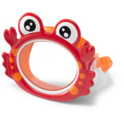 Masque plongée Intex Fun Masks 55915 rouge / orange