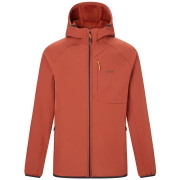 Veste softshell homme Regatta Ossek orange Burnt Henna