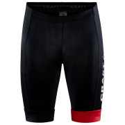 Cuissard de vélo homme Craft Core Endur noir / rouge Black/BrightRed
