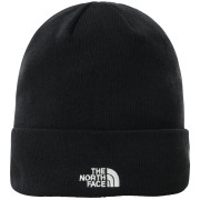 Bonnet The North Face Norm Beanie vert TnfBlack