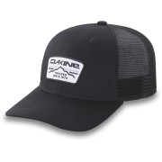 Casquette Dakine Mtn Lines Trucker Eco vert Black