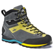 Bottes randonnée Lomer Badia High Mtx gris / jaune brain/celery