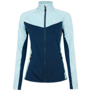 Veste polaire fonctionnelle femme Dare 2b Elation III Core Stretch bleu clair WtrBllt/MlDm