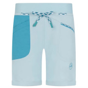 Short femme La Sportiva Mantra Short W bleu clair Celestial Blue/Topaz