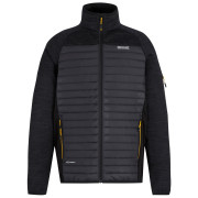 Veste homme Regatta Ceden Hybrid gris Ash/Black