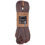Corde d'escalade Camp Elektra 9.2 - 70m bleu / orange Orange / Blue