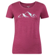 T-shirt femme Progress VINKA "MOUNTAINS"
