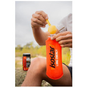 Gourde pliable Isostar Soft Flask Long Energy 500 ml