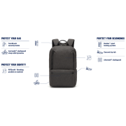 Sac à dos anti-vol Pacsafe Metrosafe X 20l