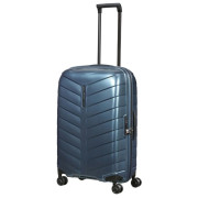 Valise à roulettes Samsonite Attrix 69 bleu Steel Blue